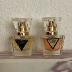 Guess Seductive x2 edt